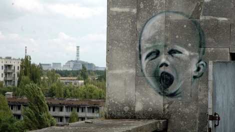 V Černobilu odprli hostel