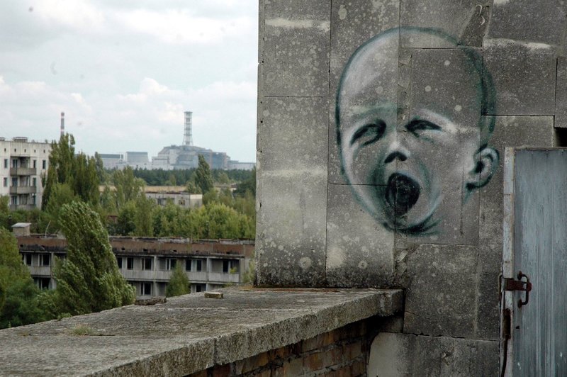 V Černobilu odprli hostel (foto: profimedia)