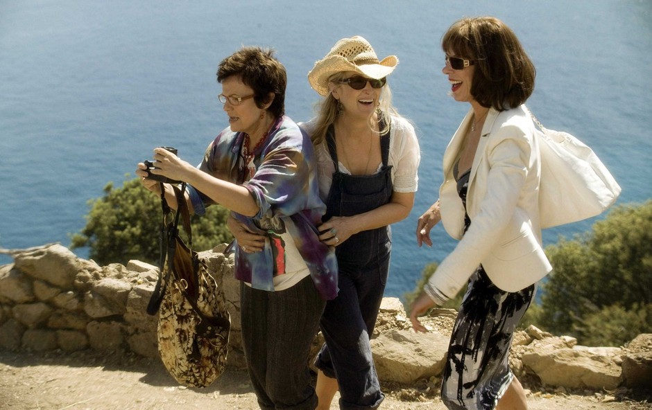 Na hrvaškem otoku Vis naj bi snemali nadaljevanje muzikala Mamma mia! (foto: profimedia)