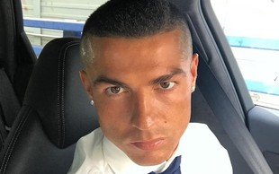Ronaldo obtožen utaje davkov