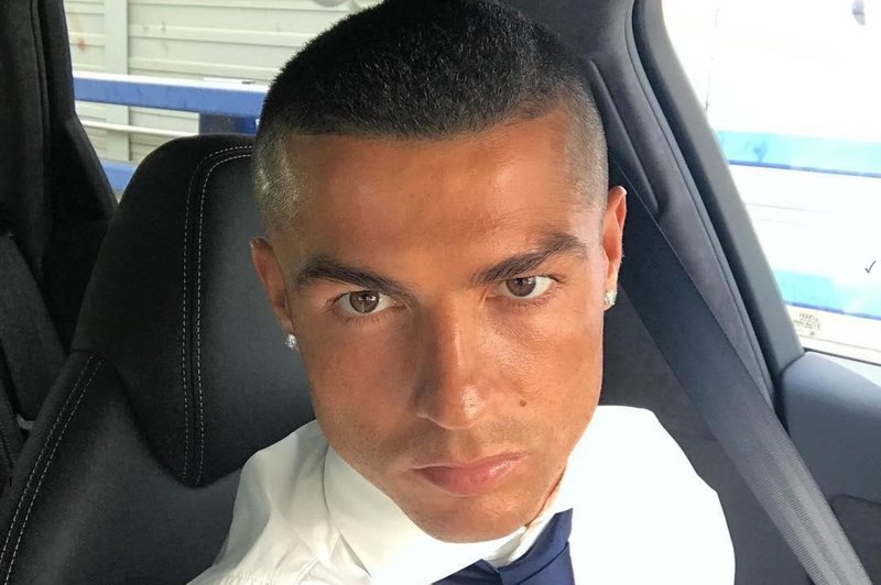 Ronaldo obtožen utaje davkov (foto: profimedia)