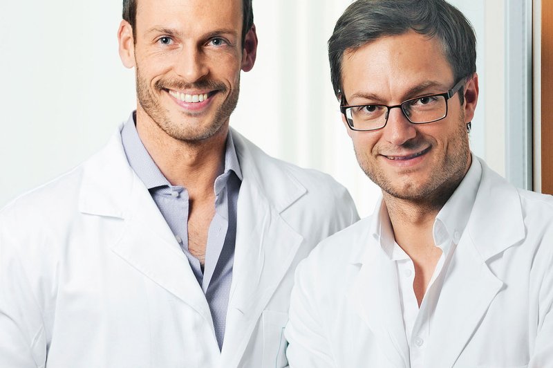 Estetska kirurga dr. Višnjar in dr. Medved: Z manj poizkušava narediti več (foto: Shutterstock)