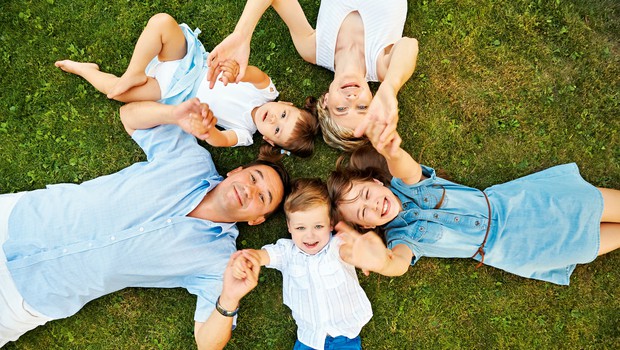 Trening starševstva - zakaj pa ne?! (foto: Shutterstock)