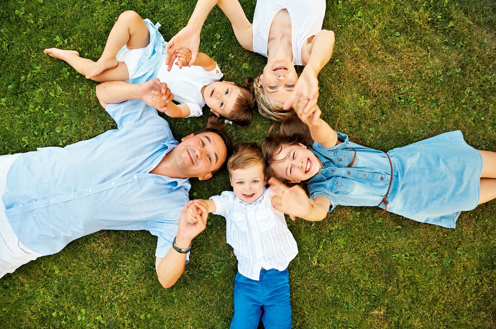 Trening starševstva - zakaj pa ne?! (foto: Shutterstock)
