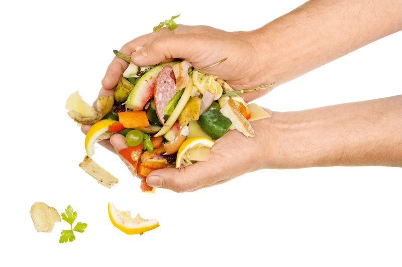 Kako do manj zavržene hrane? (foto: Shutterstock)