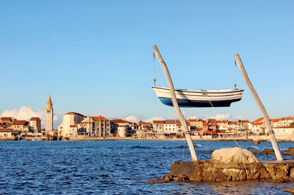 Istra: Potep po zgodovinskem Umagu (foto: Shutterstock, Profimedia)