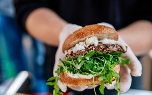Na Pivo & Burger Festu se bo zvrstila kopica okusnih premier