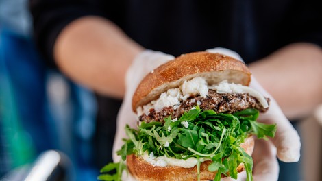 Na Pivo & Burger Festu se bo zvrstila kopica okusnih premier