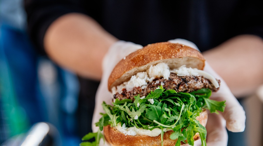 Na Pivo & Burger Festu se bo zvrstila kopica okusnih premier (foto: PBF press)