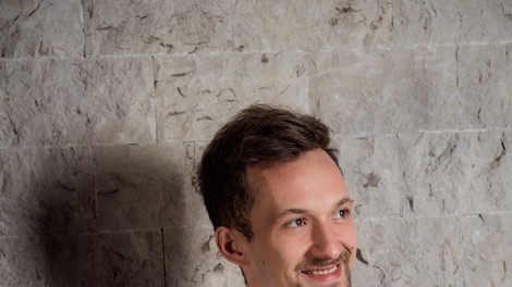 Mojmir Marko Šiftar - Slovenec, ki se poteguje za prestižni naslov S.Pellegrino Young Chef 2018