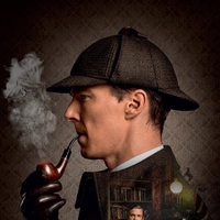 Sherlock Holmes - dve seriji o legendarnem detektivu!