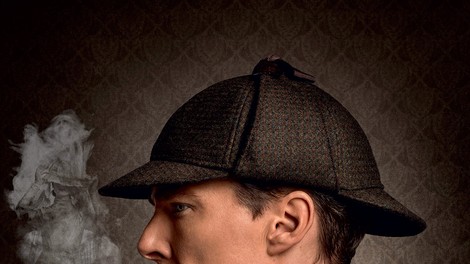 Sherlock Holmes - dve seriji o legendarnem detektivu!