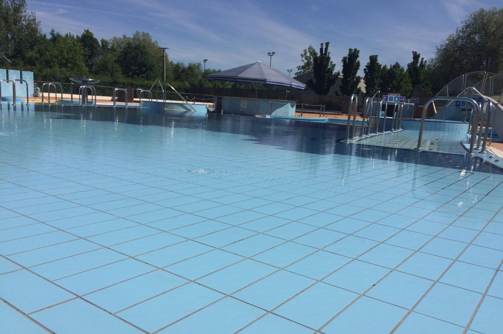 Otvoritev kopalne sezone na Laguni Mestni plaži (foto: Laguna)