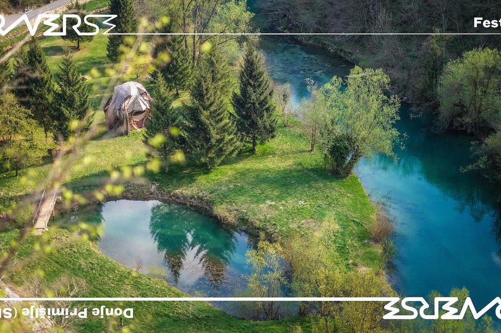 MoDem&Illectricity predstavljajo R/verse festival na obali reke Mrežnice! (foto: R/verse festival Press)