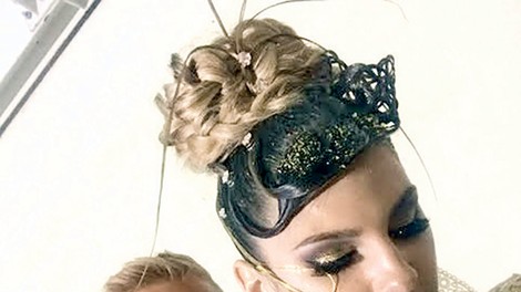 Slovenski frizer Džimi Zemljič: Šesti na svetu