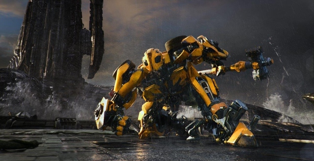 10 dejstev o novem Transformerju, ki jih še niste vedeli! (foto: Karantanija cinemas)