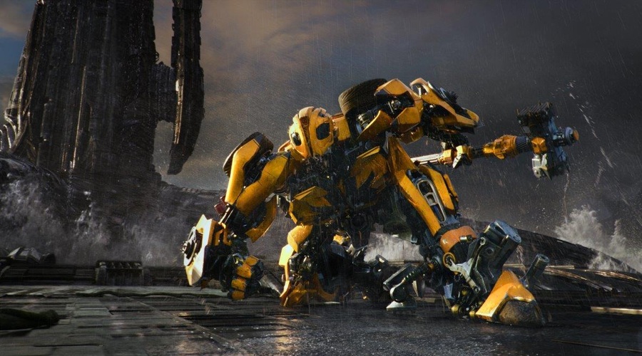 10 dejstev o novem Transformerju, ki jih še niste vedeli! (foto: Karantanija cinemas)