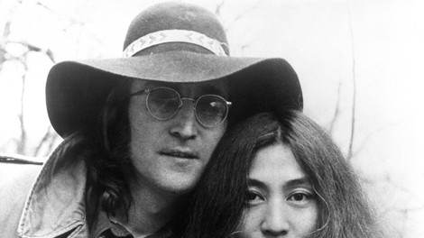 Yoko Ono po pol stoletja priznana kot soavtorica skladbe Imagine