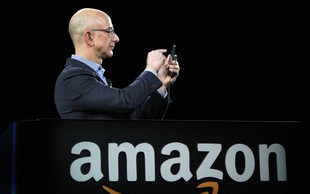 Ustanovitelj Amazona Jeff Bezos na prvem mestu lestvice najbogatejših Američanov
