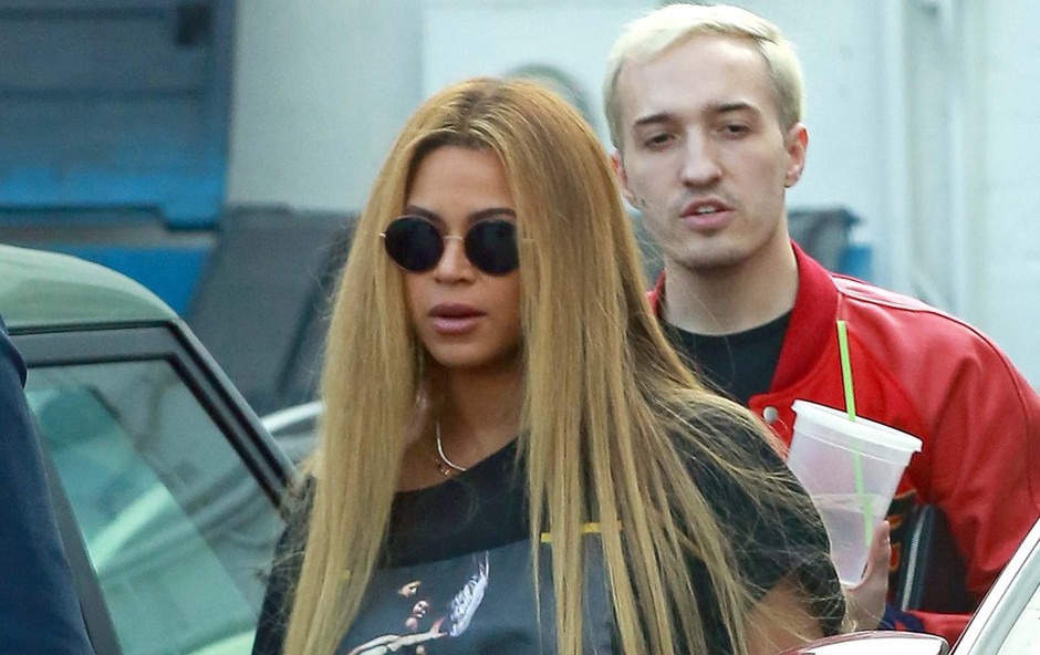 Ameriški mediji poročajo, da je Beyonce povila dvojčka! (foto: profimedia)