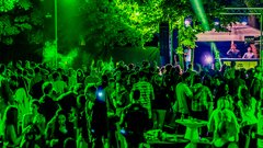 Tivoli lahko (za)živi tudi ponoči!