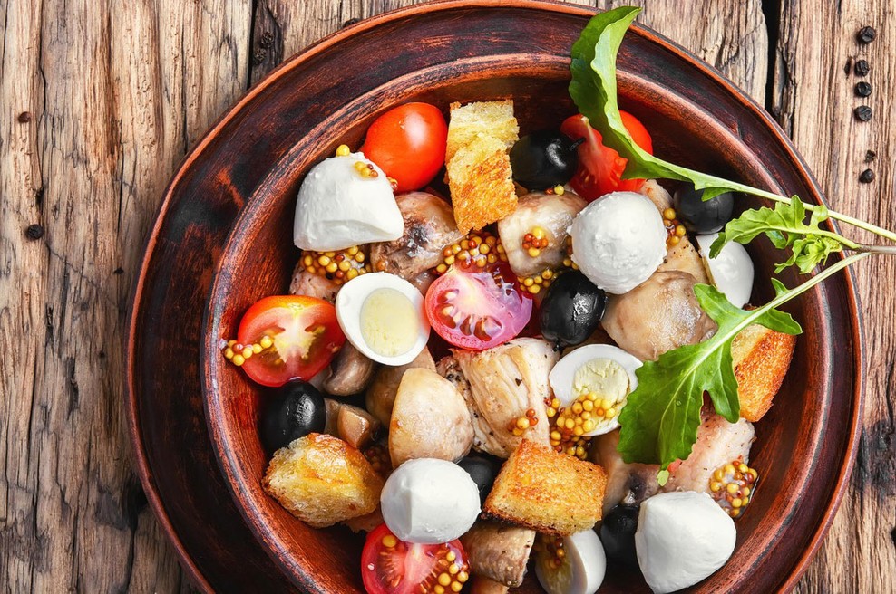 Izdajte nam recept vaše najljubše solate in se potegujte za 20 evrov na Spar kartici! (foto: profimedia)