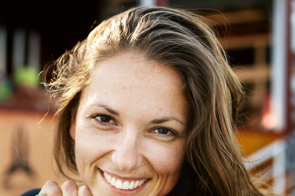Simona Muršec: Razkrivamo se, da obstajamo (foto: Suzan Gabrijan)
