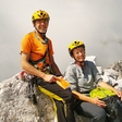 Alpinista Roman in Nives: Hudo bolezen imenujeta "njun petnajsti osemtisočak"