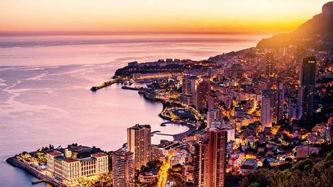Monako: Majhna, a razkošna državica