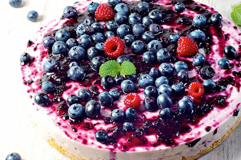 Slastno in brez peke: Sladice z jogurtom (foto: Shutterstock)