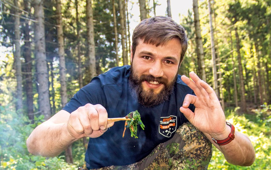 Filip Flisar: Njegovo dekle je navajeno vsega hudega! - Domači trači