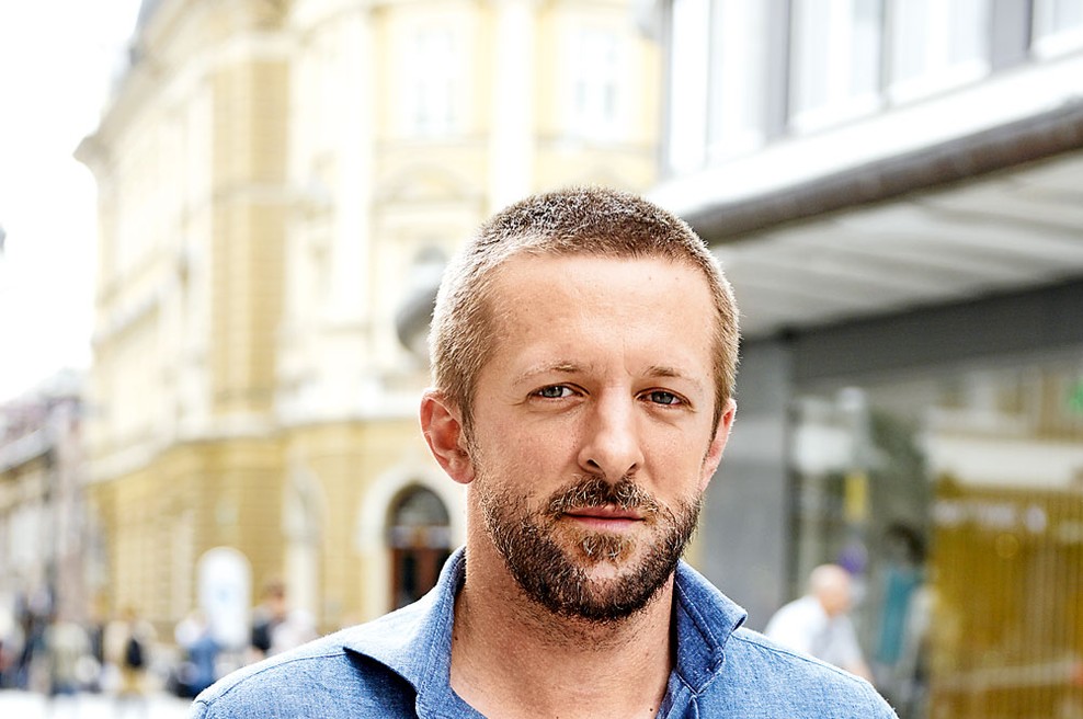 Vračajo se klasični koktajli, pravi znani barman (foto: Igor Zaplatil)