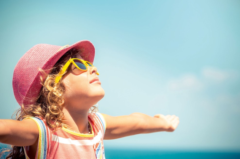Poletno vročino premagajte na zabaven način! (foto: shutterstock)
