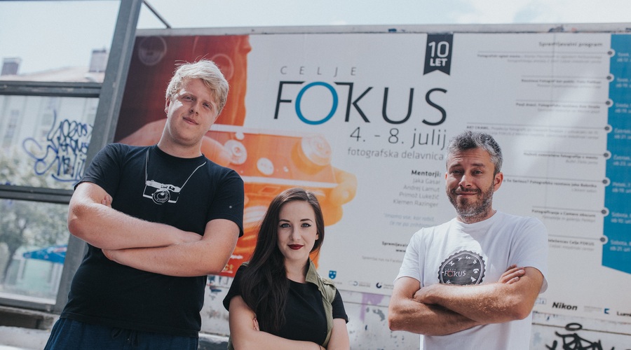 Fotografska delavnica Celje FOKUS že 10 let (foto: Matic Gabriel)