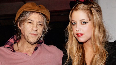 Bob Geldof in njegove usodne ženske