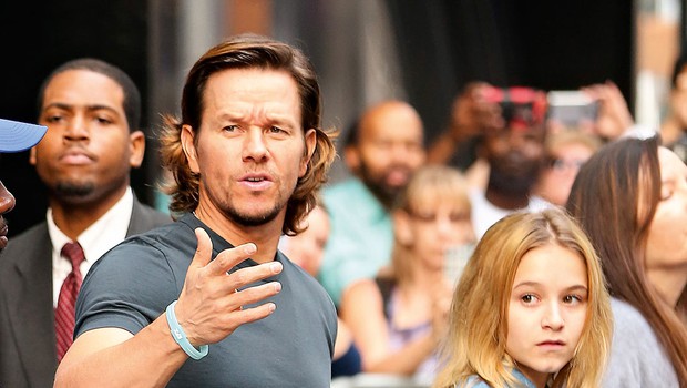 Mark Wahlberg: Najstniško hčer spremlja na zmenke (foto: Profimedia)
