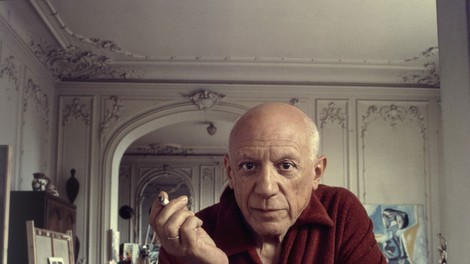 Genij, Pablo Picasso, umetnik, ki je ustvaril več kot 50.000 del