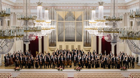 V Ljubljano prihaja najstarejši ruski simfonični orkester