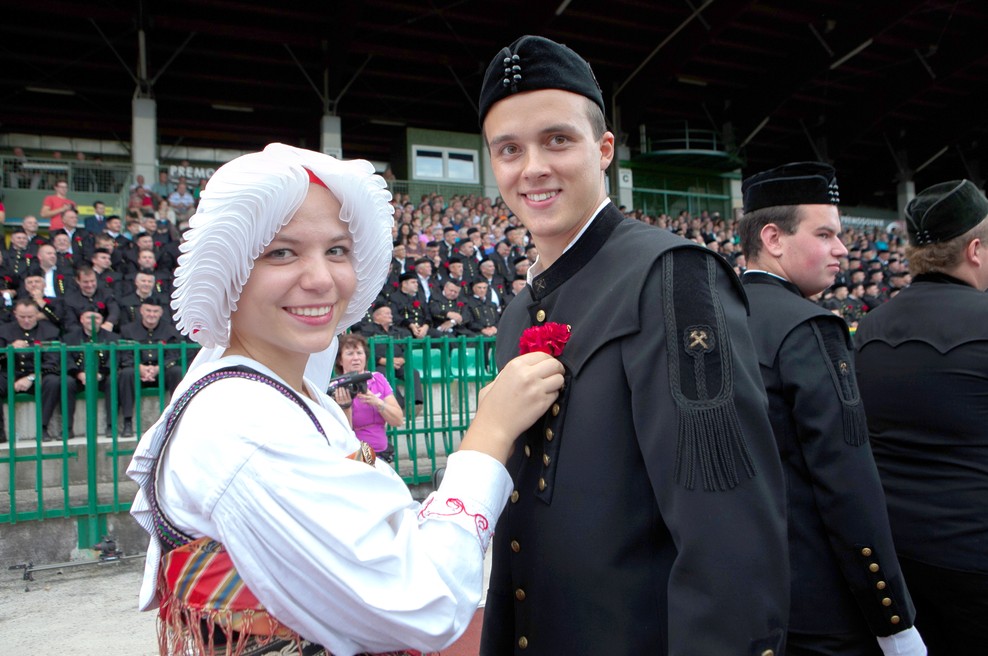 Praznovanje 57. skoka čez kožo v Velenju (foto: arhiv PV)