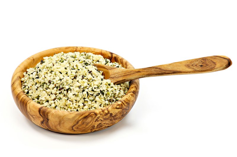 Nasveti za zdravo prehrano: Konopljina semena (foto: Shutterstock)