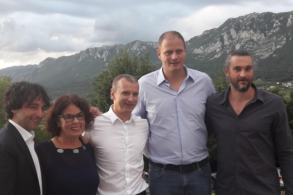 Na humanitarnem košarkaškemu kampu »I came to play« tudi otroci iz socialno šibkih družin (foto: Košarkarski tabor)