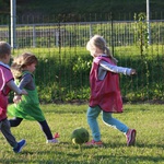 Trenerka nogometa Nina Čebin: Prav predsodek, da nogomet ni za punce, dekleta še bolj motivira, da se dokažejo! (foto: NK Krim)
