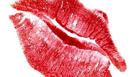 Presenetljive zanimivosti o ustnicah in poljubljanju