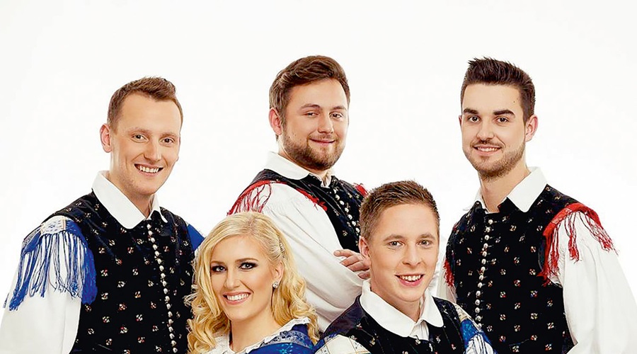 Ansambel Jureta Zajca (foto: arhiv izvajalcev)