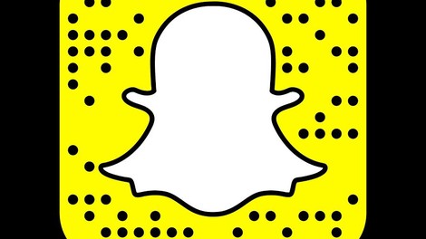 Govori se - zdaj tudi na Snapchatu!