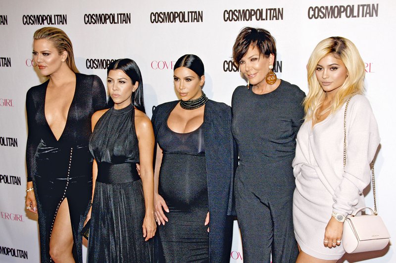 Novo poglavje Kardashianove manije: Po 10 letih konec serije? (foto: Profimedia)