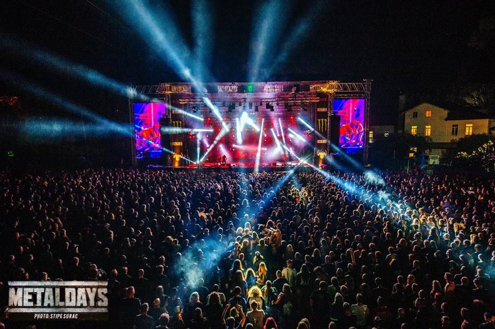 Odštevamo do MetalDays 2017! (foto: Stipe Surać)