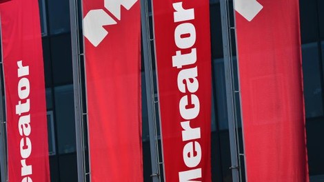 Sberbank vstopa v lastništvo Mercatorja