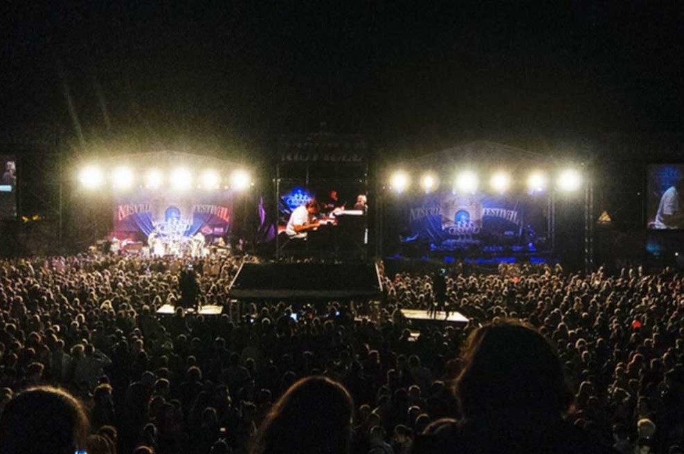 Jazz festival Nišville: Dobra glasba in prijetna druženja na platoju trdnjave srbskega Niša (foto: Nisville.com)