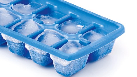 Priprava kock ledu - preverite, na kaj morate biti pozorni
